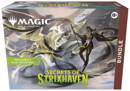 Secret of Strixhaven - Bundle(Release Date Apr 17)