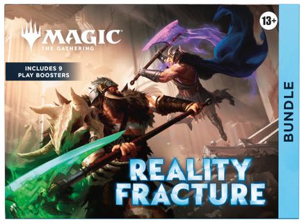 Reality Fracture - Bundle(Preorder)