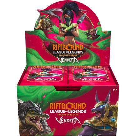 Vendetta - Booster Display (1 per order / per person)