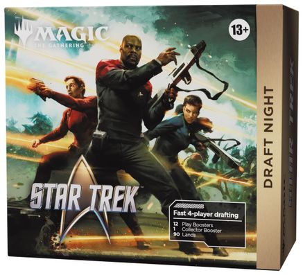 Star Trek - Draft Night(Preorder)