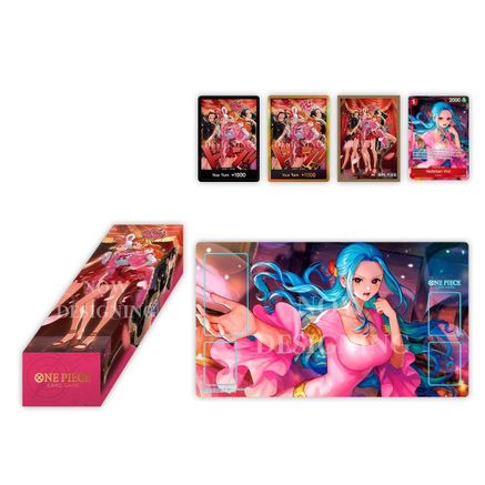 One Piece - Heroines Special Set (Sealed Promotional Bundle)