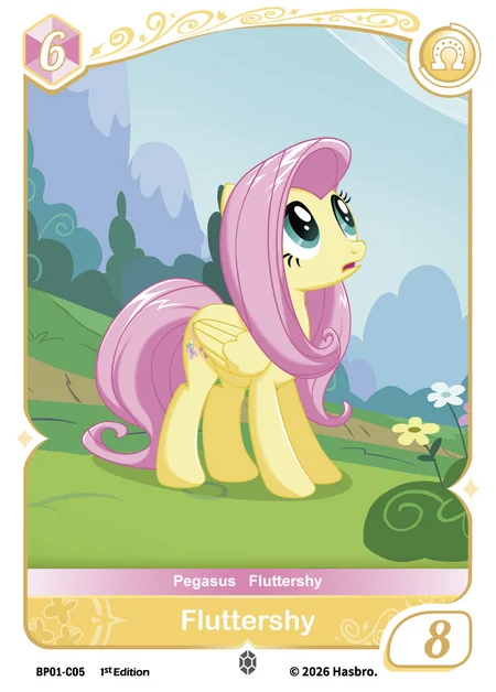 Fluttershy | BP01-C05 | C