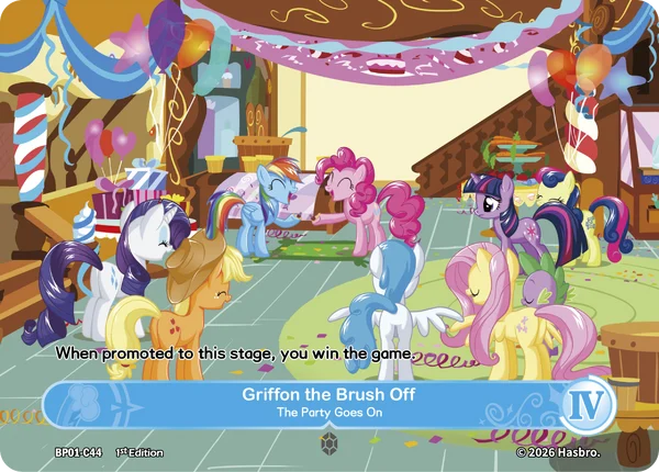 Griffon the Brush Off – The Party Goes On | BP01-C44 | C