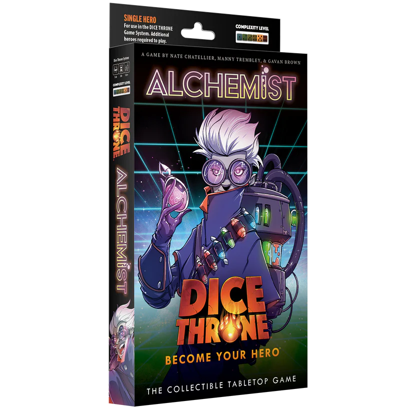 Dice Throne: Single Hero