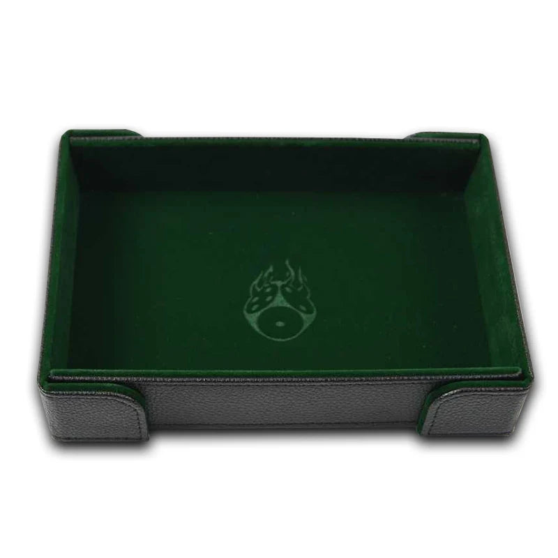 Dice Throne: Dice Tray - Green Felt