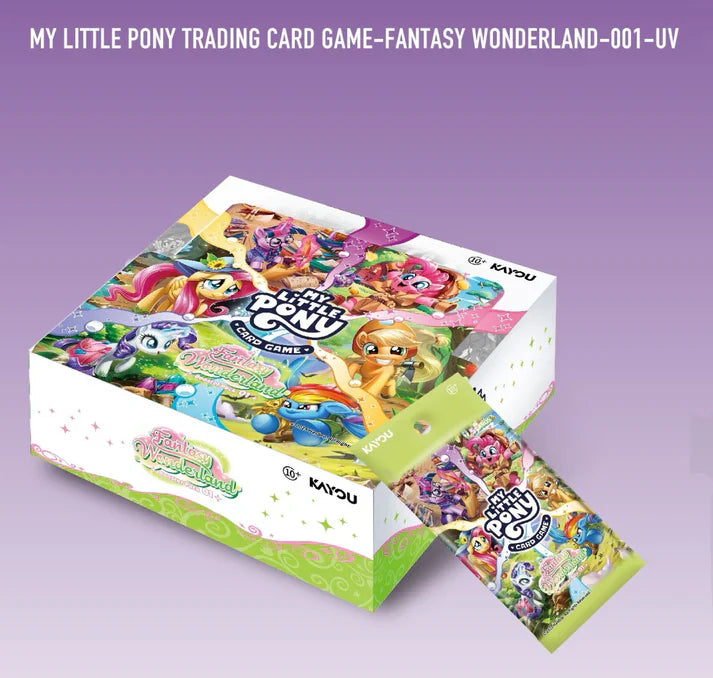 Kayou TCG: My Little Pony - Fantasy Wonderland Booster Box
