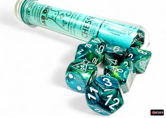 Chessex - Lab Dice (7-Die Set)