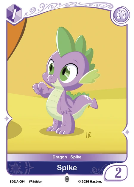 Spike | SD01A-C04 | C