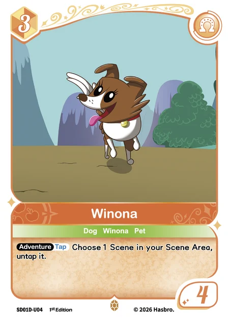 Winona | SD01D-U04 | U