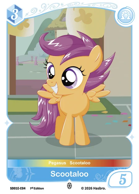 Scootaloo | SD01E-C04 | C