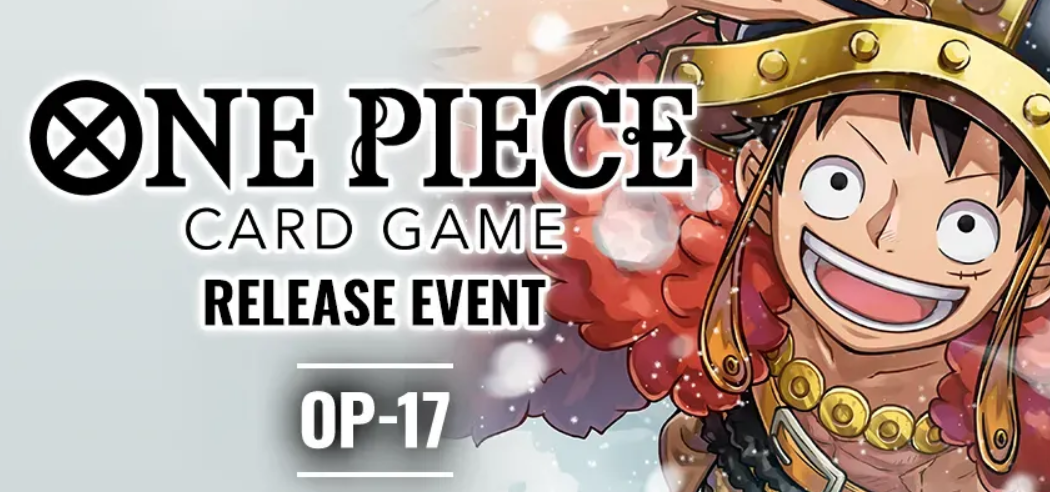 OP17 Prerelease - Constructed Ticket - 4pm Sat, Aug 22nd, 2026