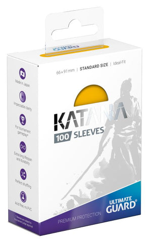 Ultimate Guard - Katana Sleeves