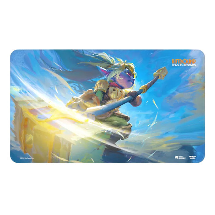 Unleashed - Playmat