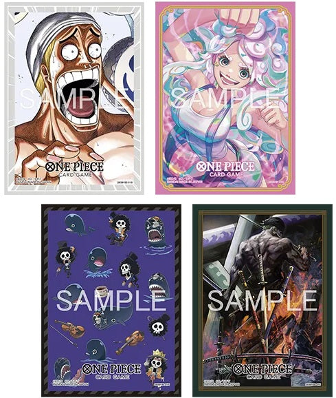 Bandai: 70ct Card Sleeves - Assortment 14