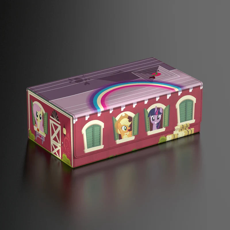 Ultimate Guard: Squaroes Collector Case 1000+ - "Barn" My Little Pony Friendship is Magic