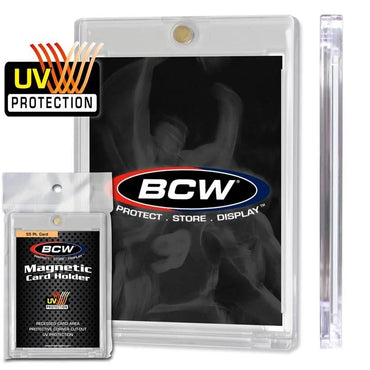 BCW Magnetic Card Holder - 55 PT