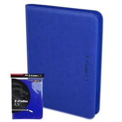 BCW 9-Pocket Pro-Folio Zip/ed LX