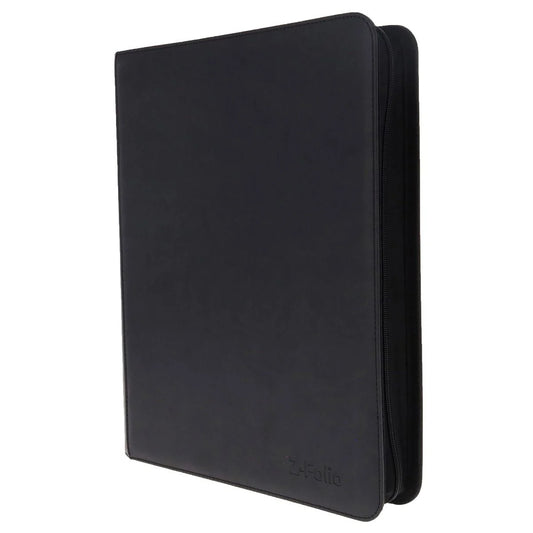 BCW Z-Folio 9-Pocket LX Album - Toploaders