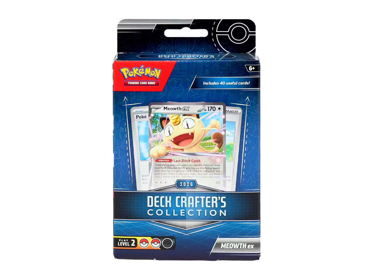 Deck Crafter's Collection Box
