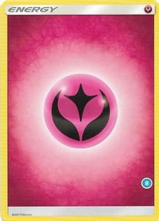 Fairy Energy (Deck Exclusive #8) [Sun & Moon: Trainer Kit - Alolan Ninetales]