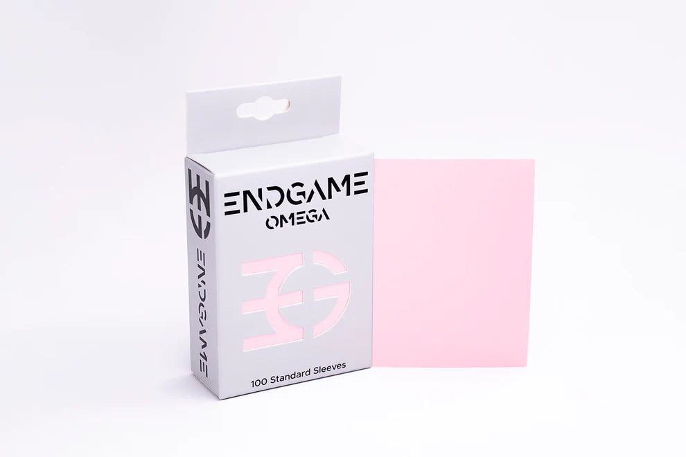 ENDGAME: Omega Standard Size Sleeves (100 Count)