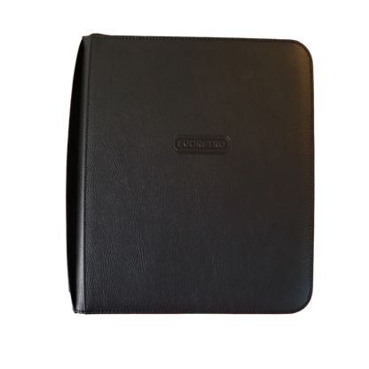 TOP LOADER BINDER 2X2 - 96 CARD