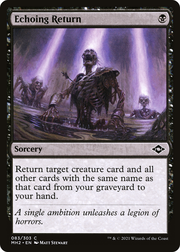 Echoing Return [Modern Horizons 2]