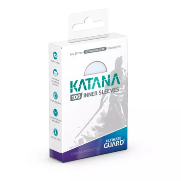 Ultimate Guard - Katana Inner Sleeves