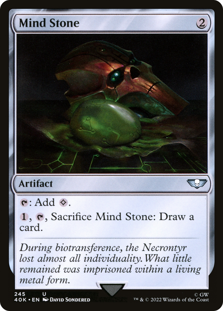 Mind Stone (245) [Warhammer 40,000]