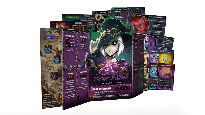 Dice Throne: Adventures - Unchained