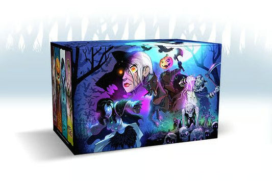 Dice Throne: Outcasts (Retail Edition)