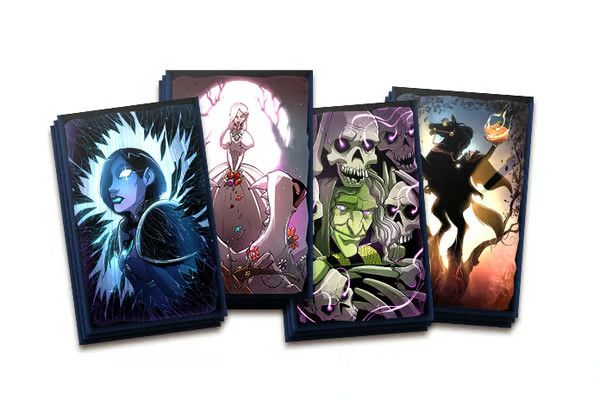 dice throne card sleeves Dice Throne: Card Sleeves