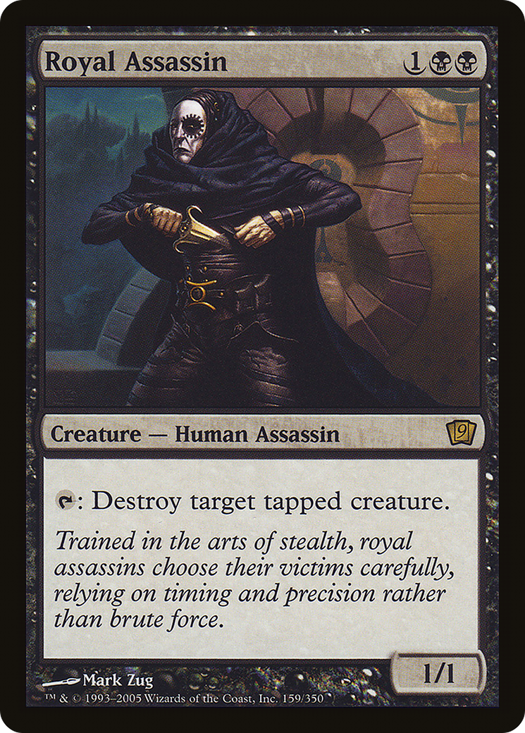 Royal Assassin [Ninth Edition]