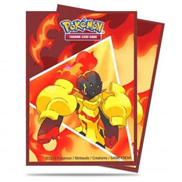 Ultra PRO: Standard 65ct Sleeves - Pokemon (Armarouge)