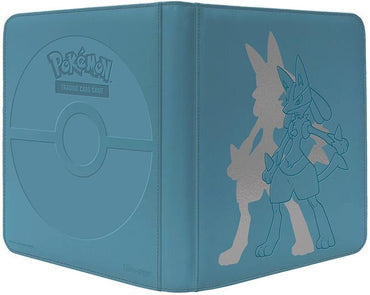 Ultra PRO: 9-Pocket PRO-Binder (Elite Series - Lucario)