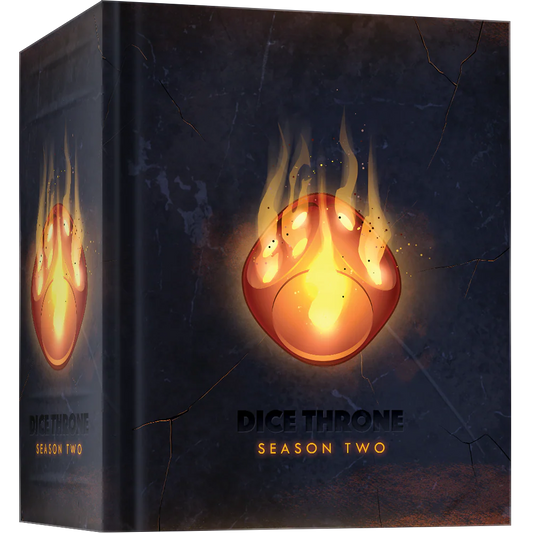 Dice Throne: Season 2 Battle Chest