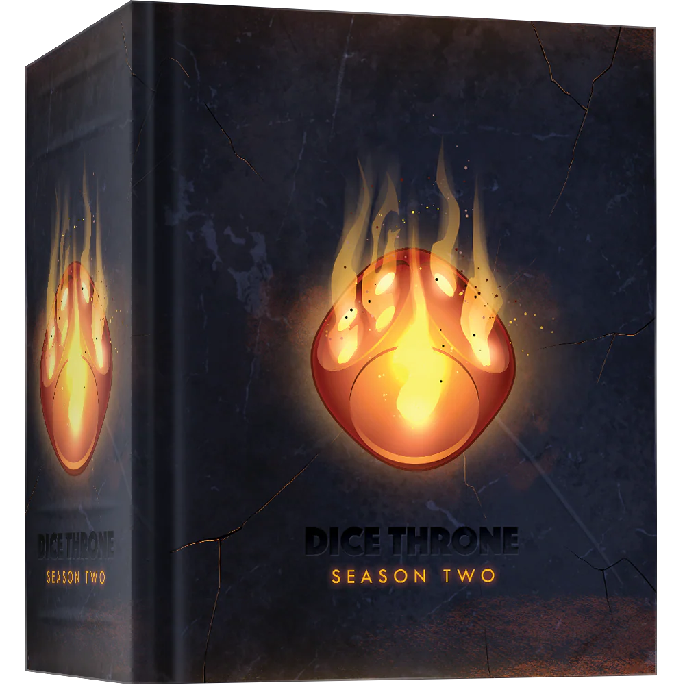 Dice Throne: Season 2 Battle Chest