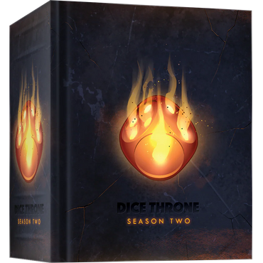 Dice Throne: Season 2 Battle Chest