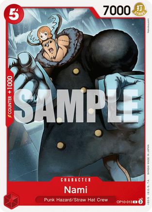 Nami (013) [Royal Blood]