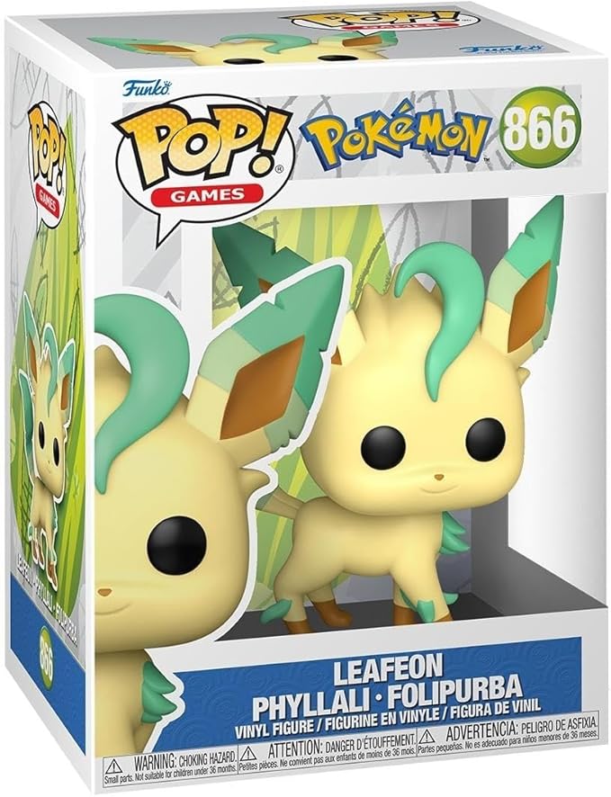 Pop! - Leafeon