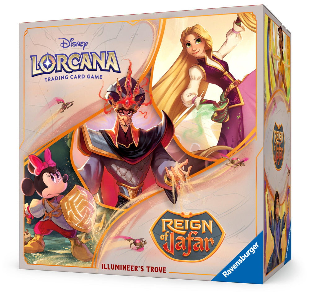 Reign of Jafar - Illumineer's Trove (Release Date: May 30) (Shipping Date: June 6)