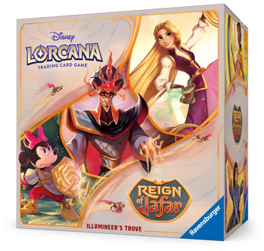 Reign of Jafar - Illumineer's Trove (Release Date: May 30) (Shipping Date: June 6)