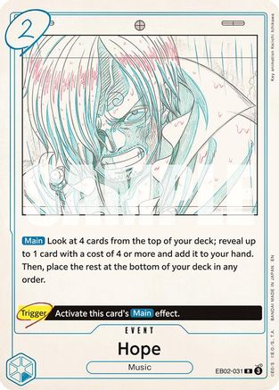 Hope [Extra Booster: Anime 25th Collection]