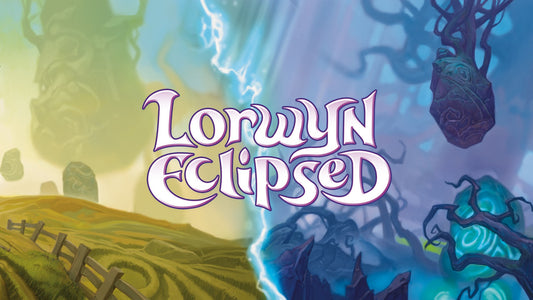 MTG Lorwyn Eclipsed - 60-Card Theme Deck (Pirates)