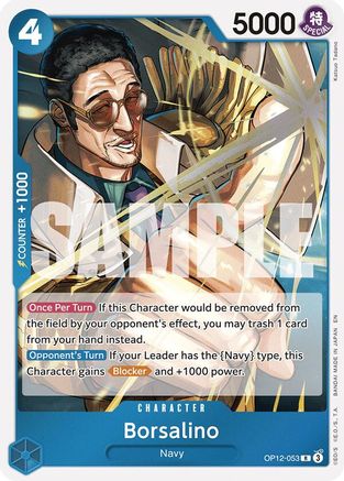 Borsalino [Legacy of the Master]