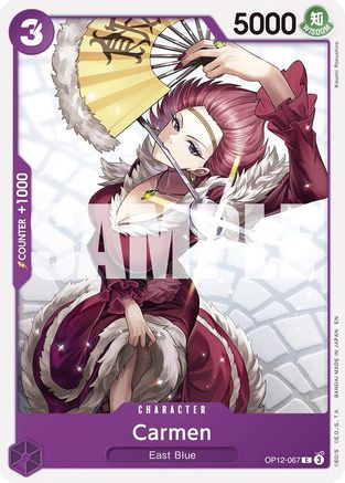 Carmen [Legacy of the Master]