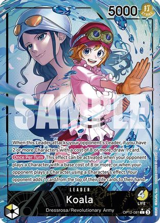 Koala (Alternate Art) [Legacy of the Master]