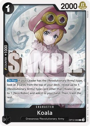 Koala [Legacy of the Master]