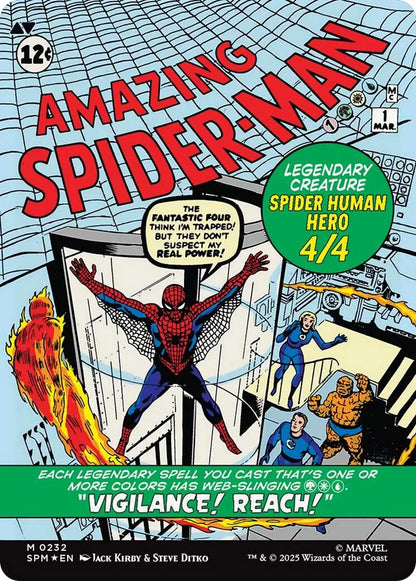Peter Parker (Showcase) [Marvel's Spider-Man]