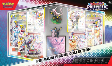 Prismatic Evolutions Premium Figure Collection